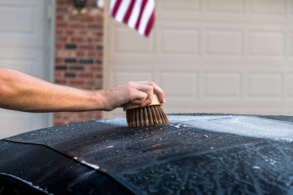 Fabric Waterproofing & Cleaning Kit for Convertible Tops - 32 fl oz