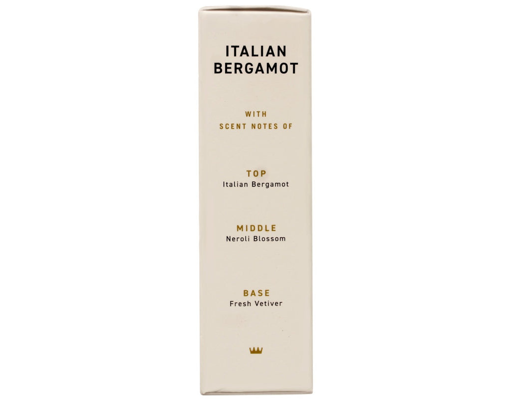 Exfoliating Body Bar for Men with Italian Bergamot - 6 Pack, 5 oz Each