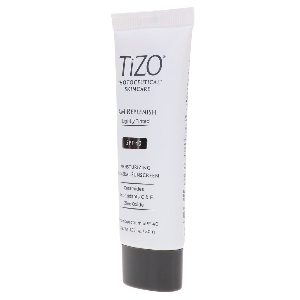 Lightly Tinted Sunscreen & Skin Hydrator SPF 40 - 1.75 oz