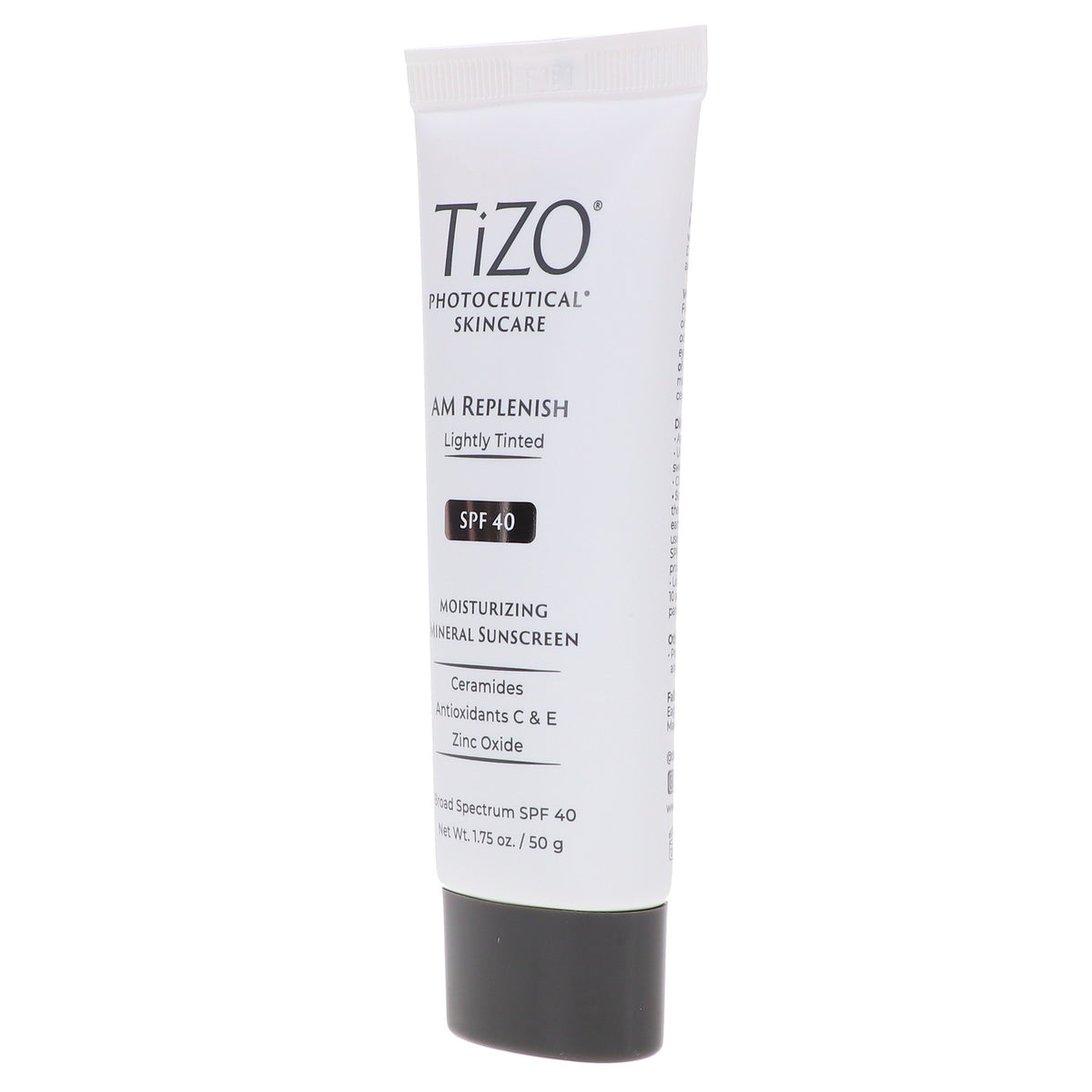 Lightly Tinted Sunscreen & Skin Hydrator SPF 40 - 1.75 oz