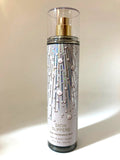 Bath & Body Works Satin Slippers Fragrance Mist Spray 8 oz - Fine Scent