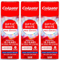 Whitening Toothpaste with Hydrogen Peroxide - 3 Pack, 3 oz Each