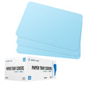 Blue Paper Dental Tray Covers for Size B Trays 8.25 x 12.25 (5000)