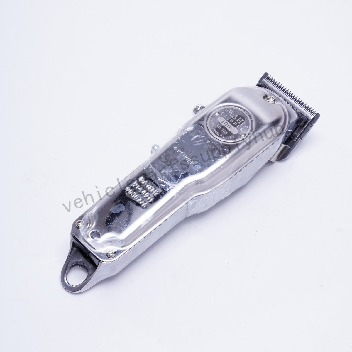 Limited Edition Wahl 100th Anniversary Cordless Hair Clipper - Professional Performance