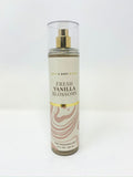 Vanilla Blossom Body Mist - Fresh Fragrance Spray 8oz for Women
