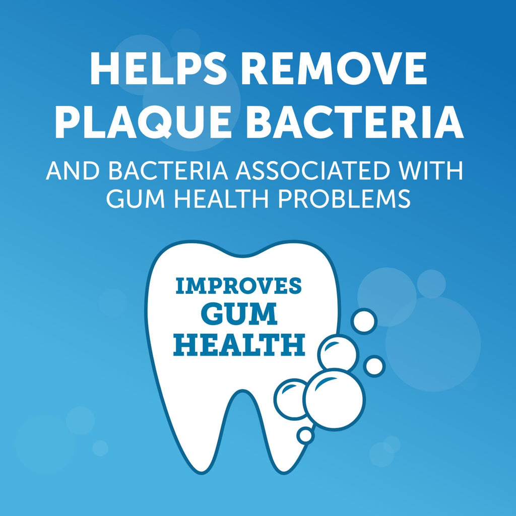 Arm & Hammer Peroxicare Toothpaste for Gum Health, Clean Mint, 6.0oz - Pack of 4