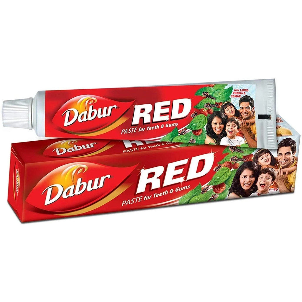 Herbal Toothpaste with Clove & Mint - 200g Pack of 3, Natural Oral Care