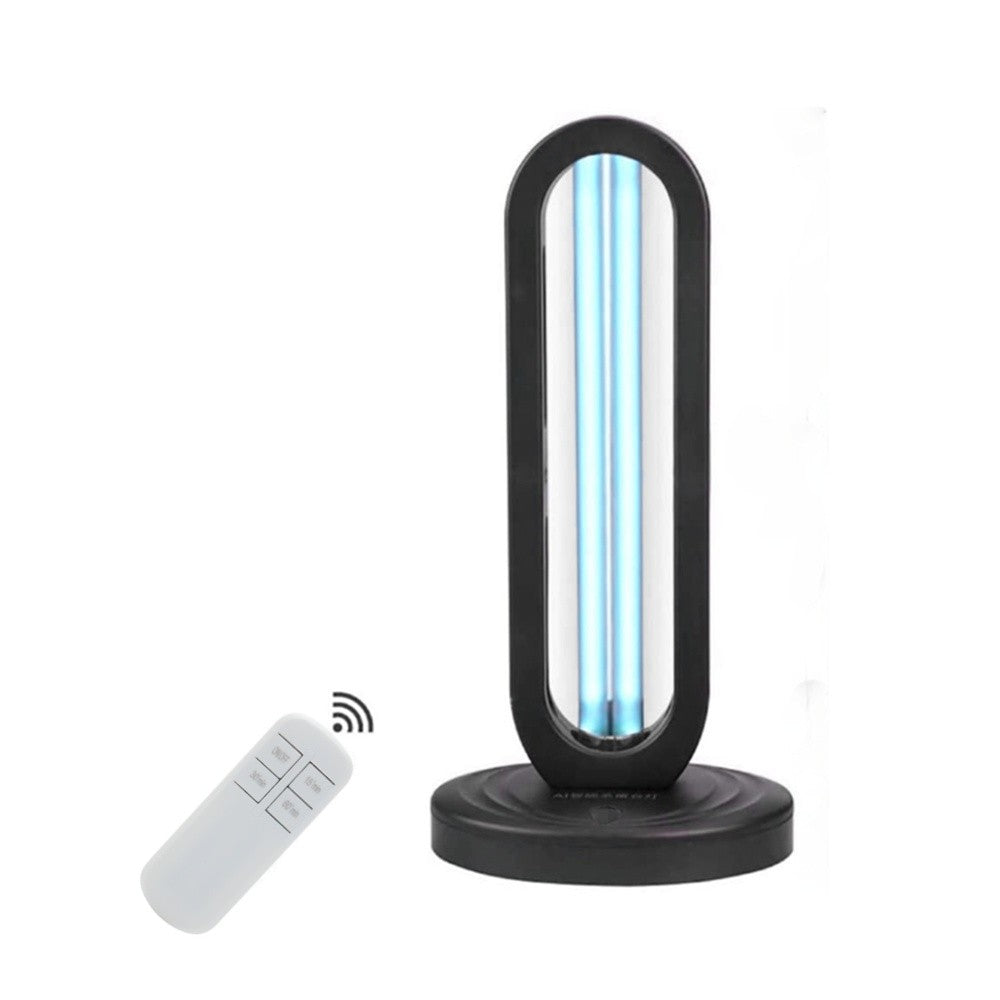 38W Ultraviolet Germicidal Light Disinfection Lamp for Bedroom & Household