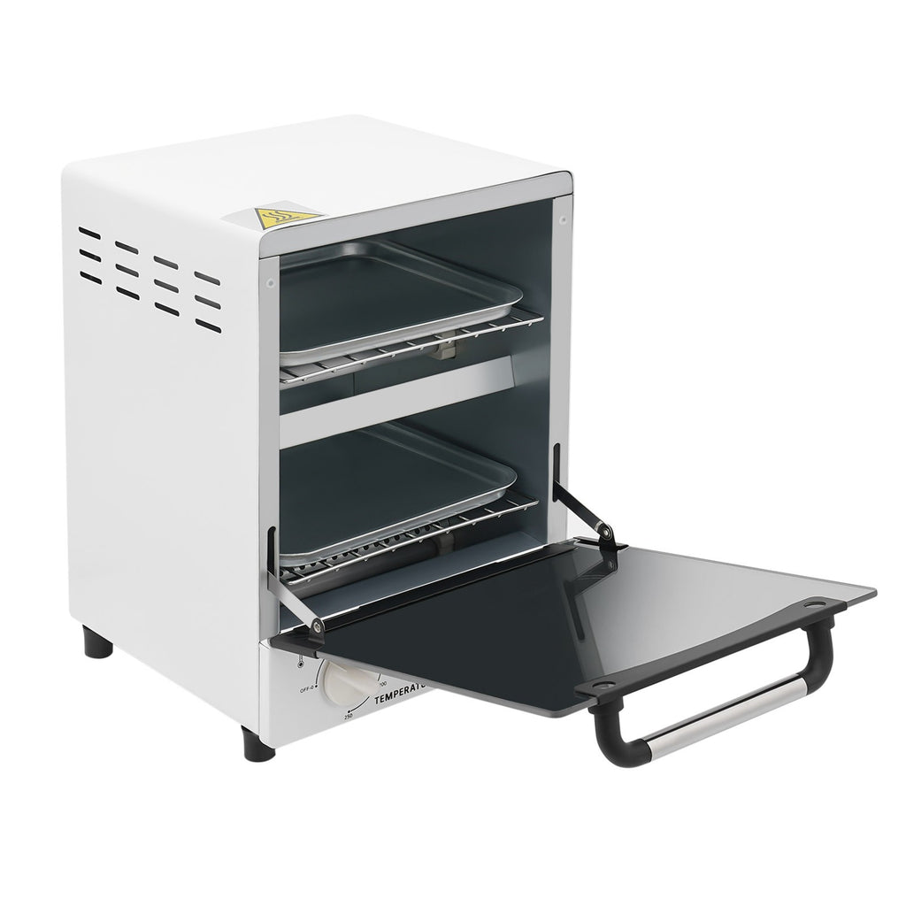 Nail Tool Sterilizer Cabinet Multi-Function High Temp UV Sterilizer US