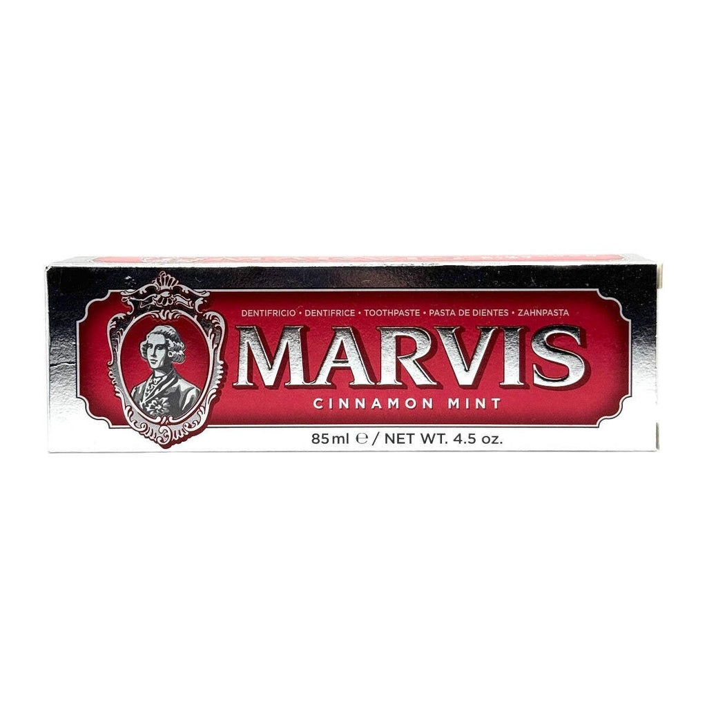 Cinnamon Mint Toothpaste 85ml - Whitening & Fresh Breath