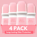 Avon Sweet Honesty Roll-On Antiperspirant Deodorant - 2.6 Fl Oz (4-Pack)