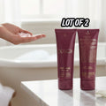 Luxury Bath Gel 6.8 fl oz - Set of Two for Relaxing Bath Experience