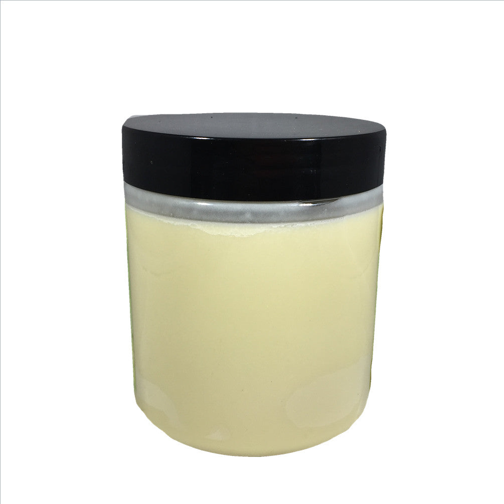 Unrefined African Shea Butter from Ghana - Natural Body & Skin Moisturizer