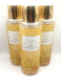 Victoria's Secret Early Morning Sun Body Mist Set of 3 8.4 Fl Oz Limited Edition