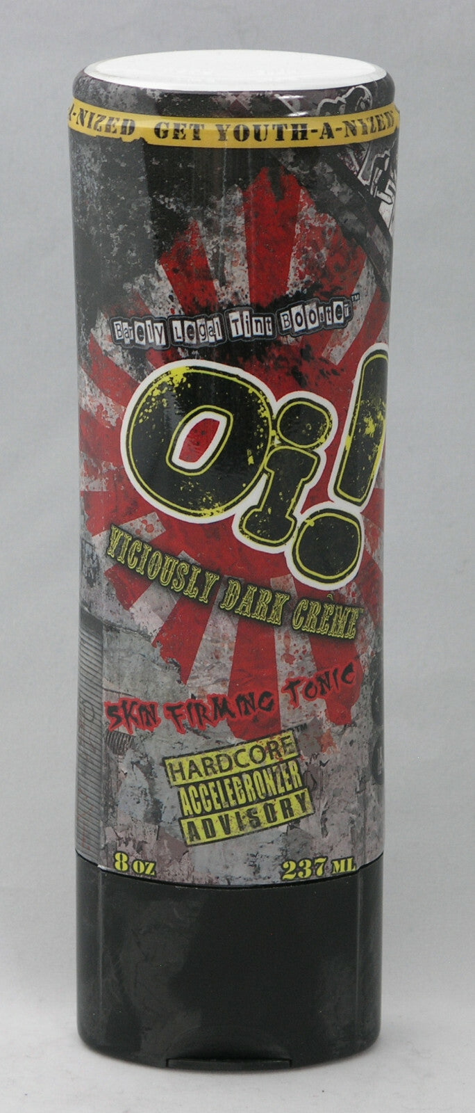 Punky Tan Bronzer Oil - Barely Legal Tint Booster, 8oz Body Tanning Product