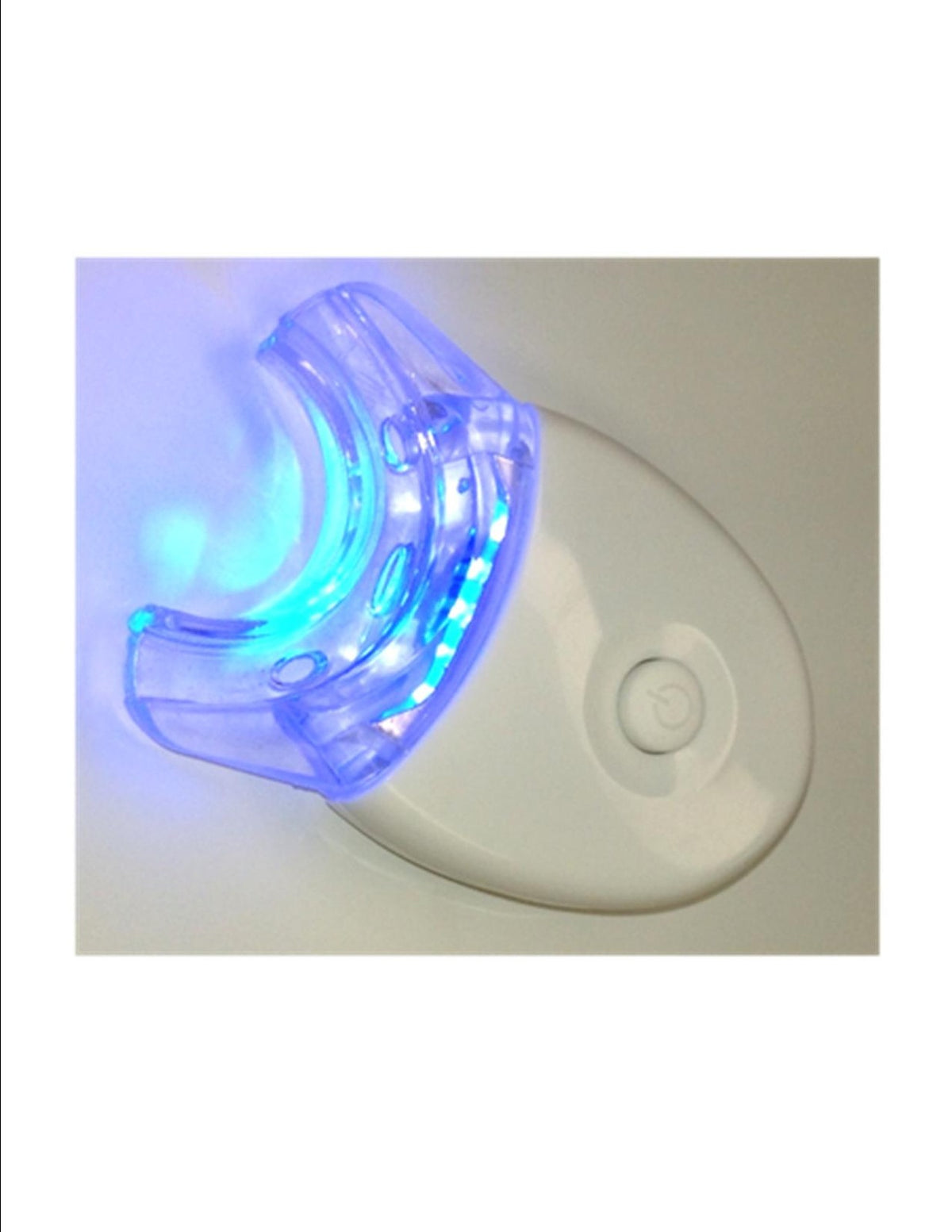 45% Dental Grade Gel Kit with LED Light & Syringes