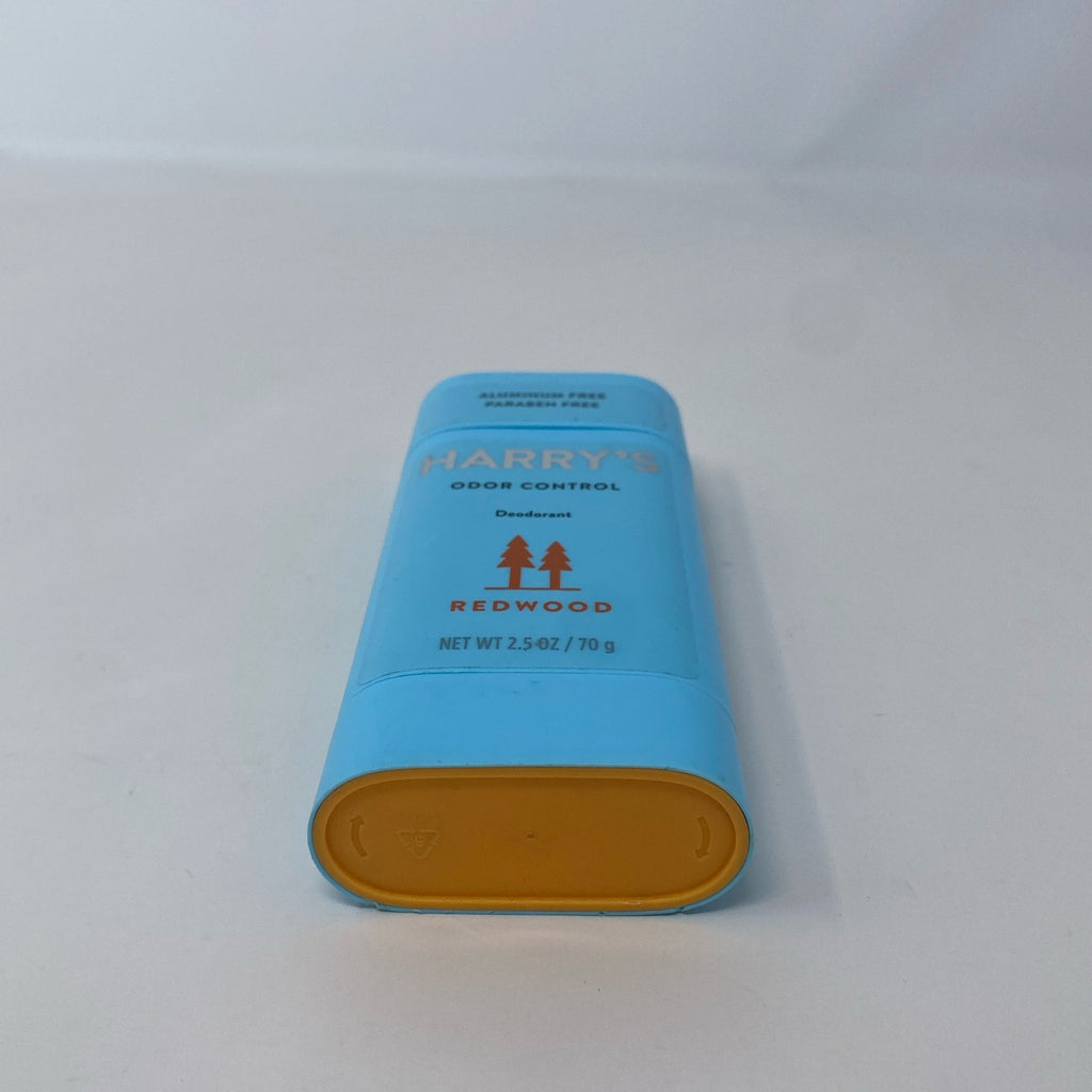 Harry's Deodorant Redwood Aluminum-Free Odor Control 2.5oz - 2 Pack