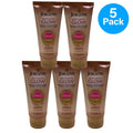 Self Tanner Natural Glow Fair to Medium Sunless Tanner 2 Oz - 5 Pack
