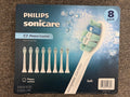 8-Pack C2 Plaque Control Toothbrush Heads for Philips Sonicare HX9024/10