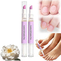 3-in-1 Nail Care Pen with Cuticle Oil & Nail Pushers - Hydrating & Strengthening