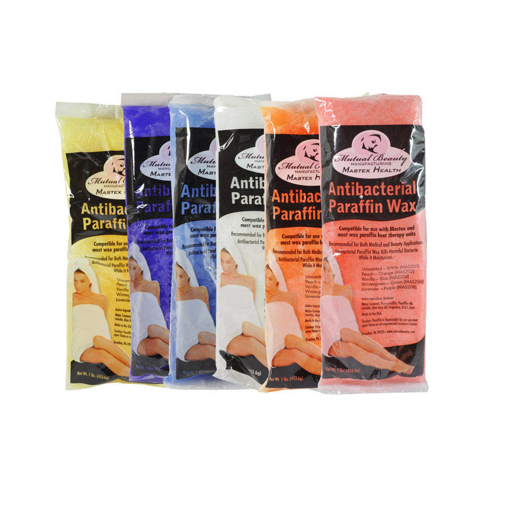 Paraffin Wax for Manicure & Pedicure Skin Care - 16oz with Moisturizing Ingredients
