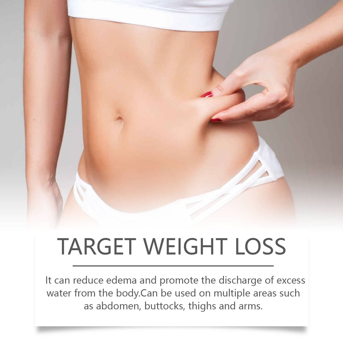 Natural Body Slimming Cream for Fat Burning & Cellulite Reduction 50g