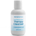 Liquid Facial Cleanser with Zinc Pyrithione - Gentle, pH-Balanced, 4 Fl Oz