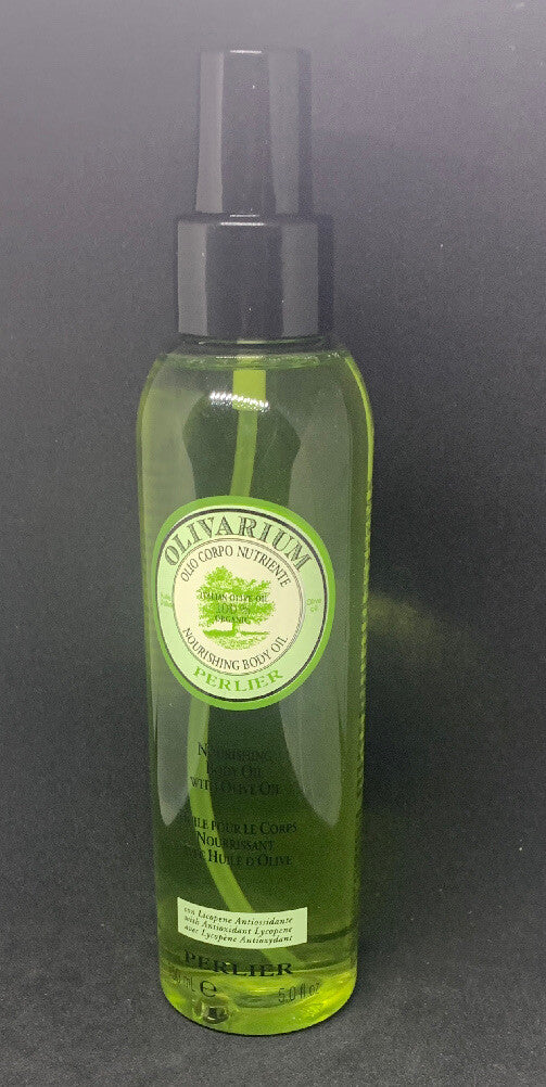 Nourishing Olive Oil Body Mist - Dry Oil for Skin Hydration 5 oz
