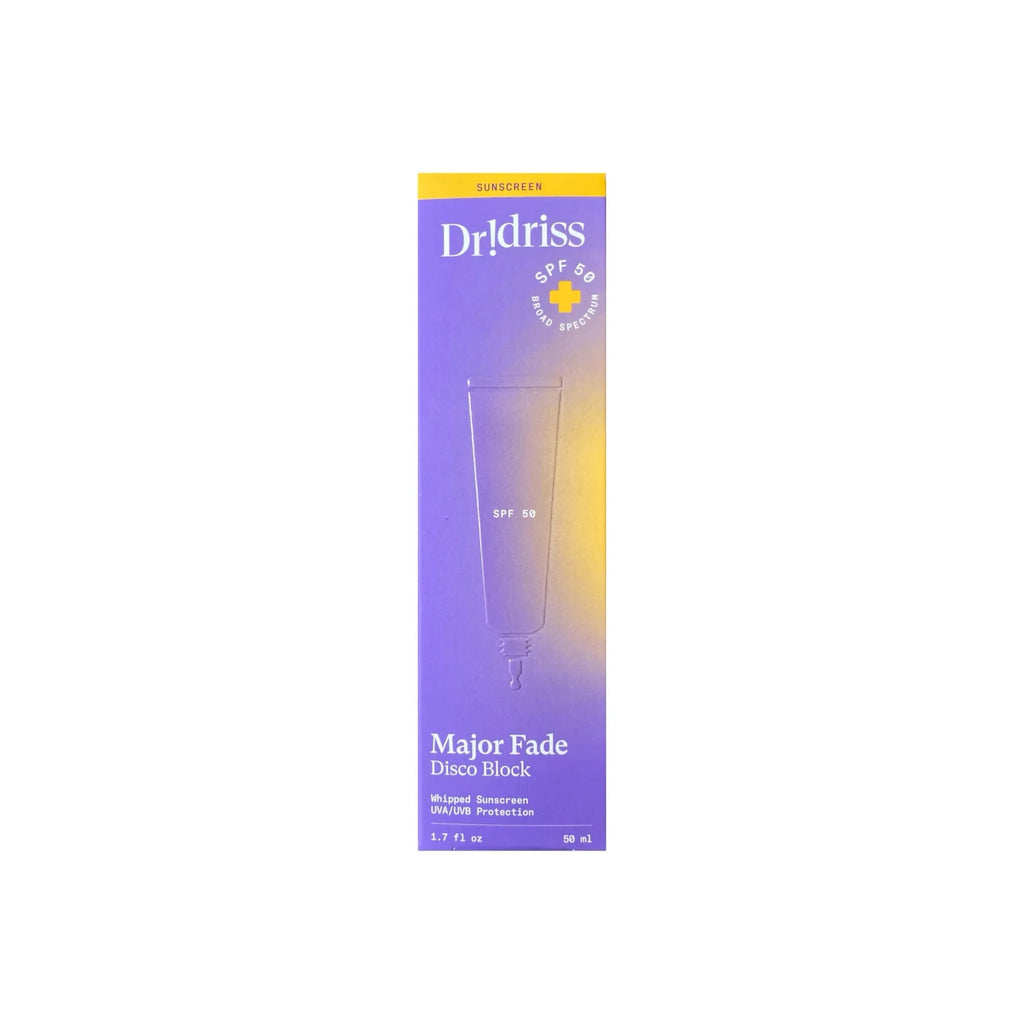 SPF 50 Sunscreen for Discoloration & Hyperpigmentation - 1.7oz