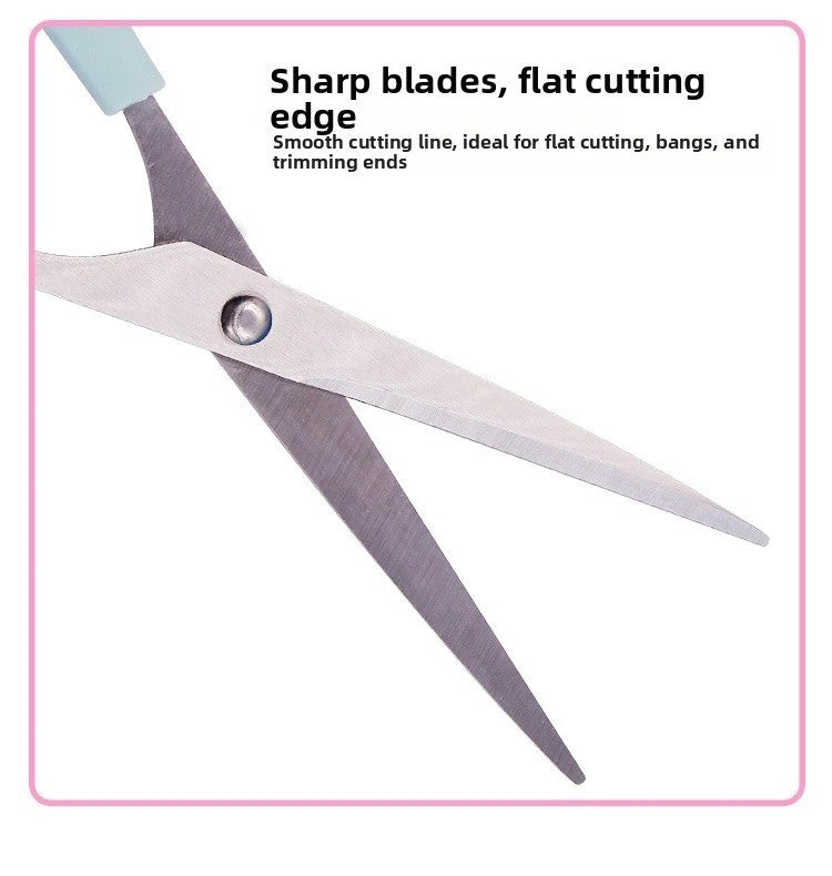 3-Piece Hair Cutting and Thinning Shears Set for Styling and Texturing