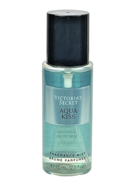 Body Mist Spray - Aqua Kiss Fragrance 2.5 oz / 75 ml, New