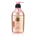 Fruity Floral Body Soap 450ml - Moisturizing Shower Gel Made in Japan