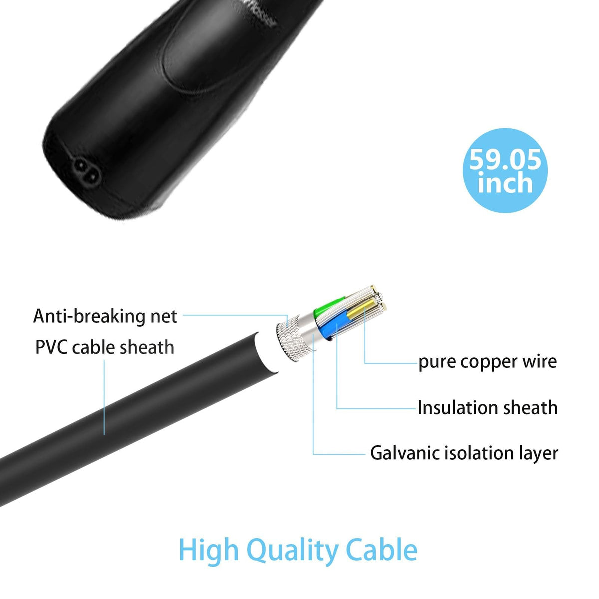 Water Flosser Replacement Charger Cable for Waterpik WP360 WP450 WP462