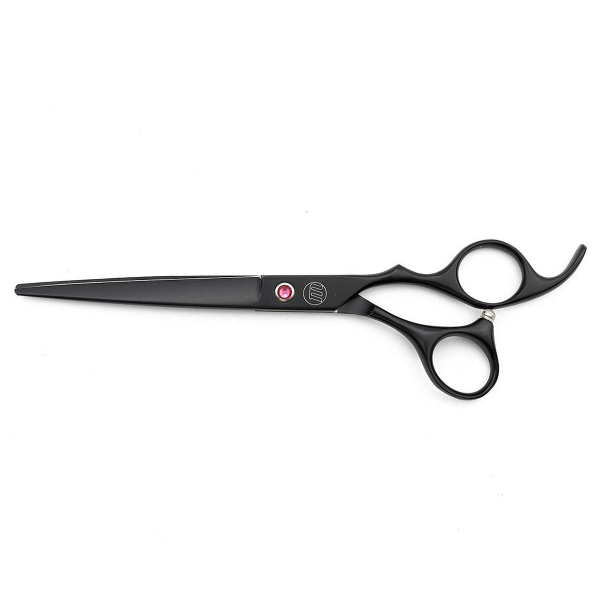 Dog Grooming Scissors Set - 7 Inch Pet Hair Cutting & Thinning Shears