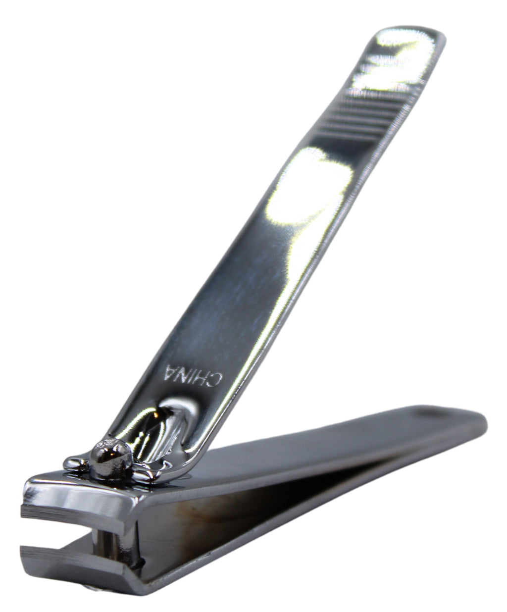 Heavy Duty Stainless Steel Toenail Clippers 3 Pack - Professional Grooming Tool