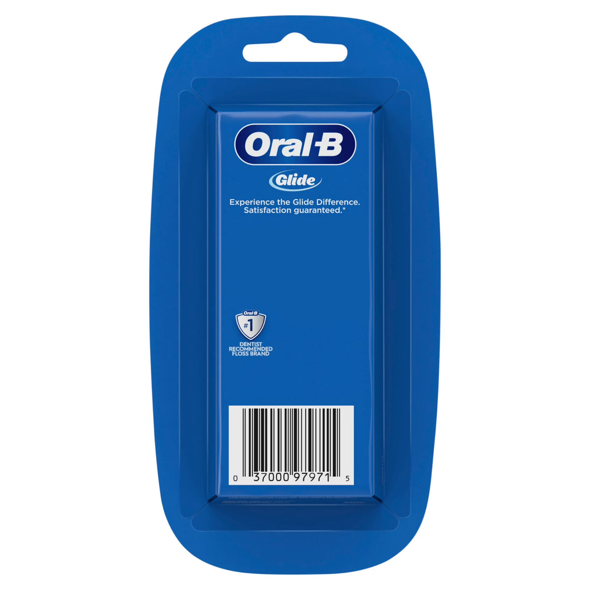 Waxed Dental Floss Deep Clean Mint 40m 3 Pack - Oral-B Glide Pro-Health
