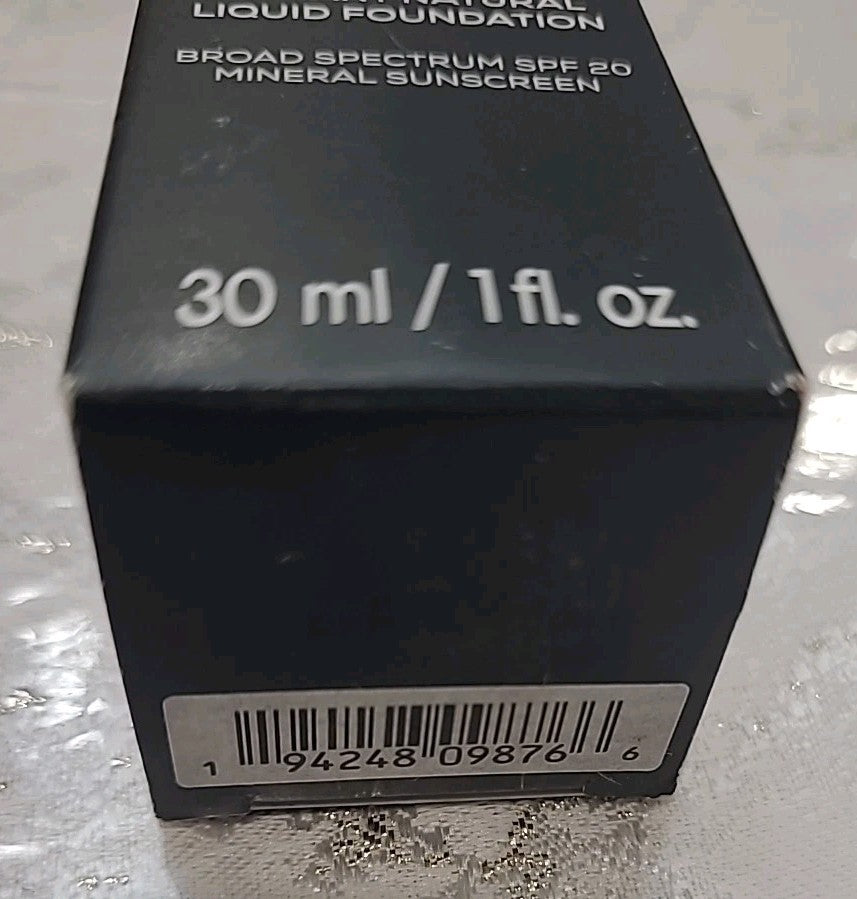 BareMinerals Serum Radiant Foundation Medium Neutral 4.5 - Exp 05/25