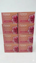 Caress Moisturizing Body Soap Bars - Daily Silk, 8 Pack, 30 Oz