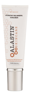 Mineral Sunscreen SPF 36 Hydrating Tinted Sunblock for Face - 3.2 oz