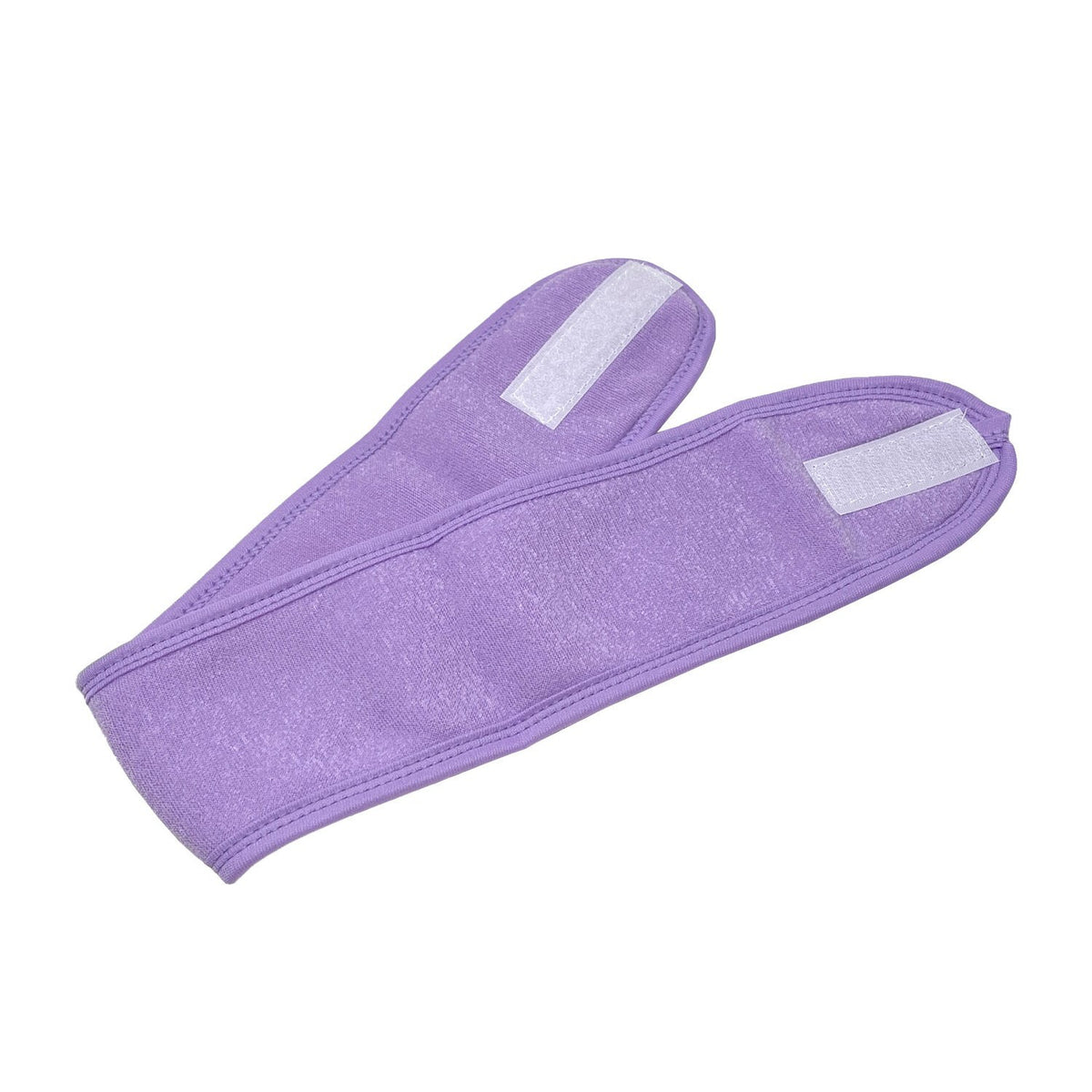 Women’s Spa Facial Headbands - Soft Terry Cloth Hair Wraps for Skincare & Makeup