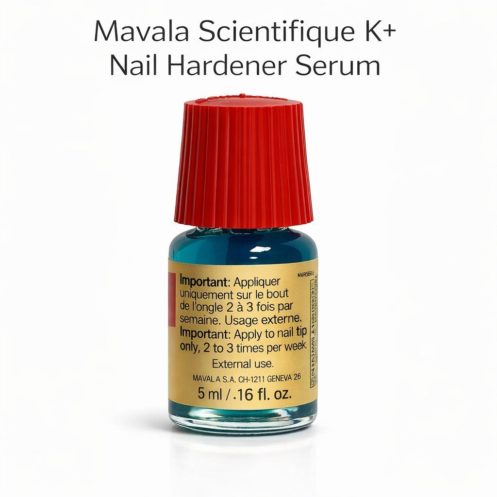 Nail Hardener - Strengthening Treatment for Fragile Nails 0.16 oz