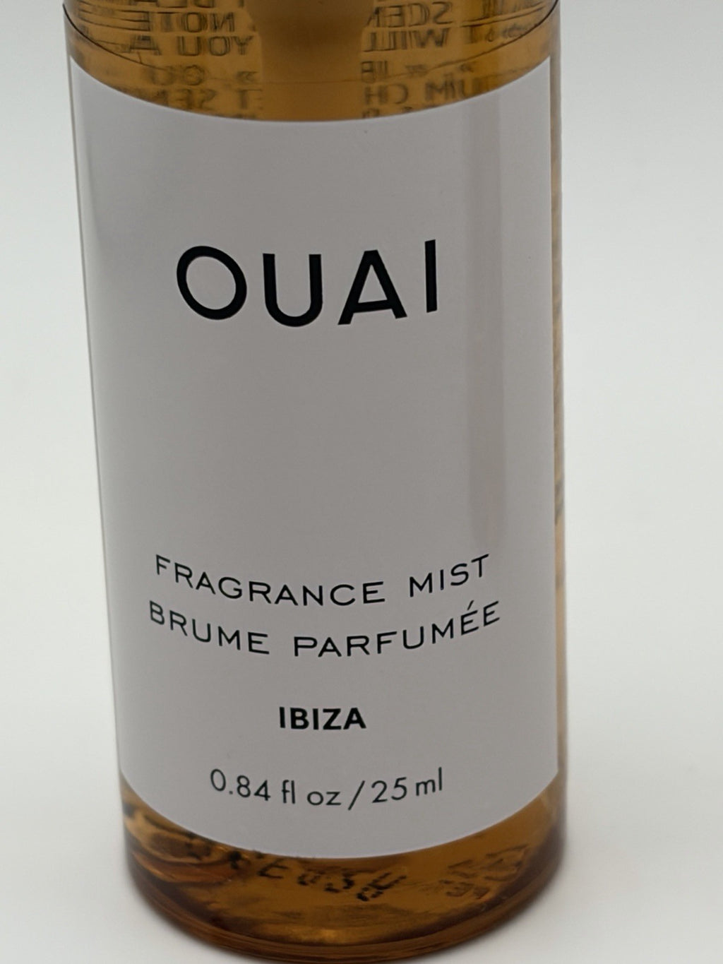 Travel Size Fragrance Mist Set - Ibiza Warm & Spicy Scent, 2 x 25ml