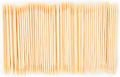 Wooden Bamboo Toothpicks - 2000 Count, Cocktail & Party Picks