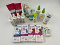 Bulk Sunscreen Lot - Assorted SPF 30-50, Various Brands, 18 Items