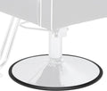 22.8 Inch Floor Rubber Gasket for Barber Styling Chair Hydraulic Base