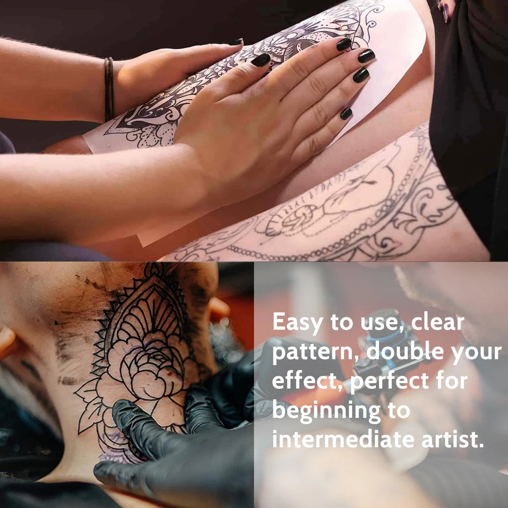 Tattoo Stencil Transfer Paper A4 for Tattoo Transfer Machine