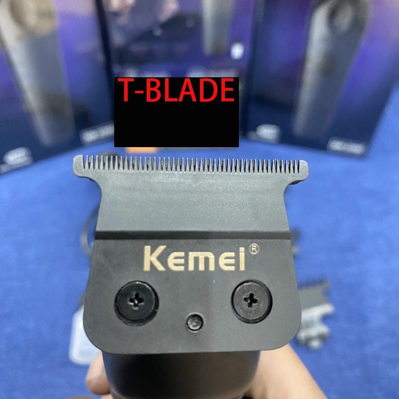 Rechargeable Cordless Hair Trimmer with Nozzles for Beard Body & Eyebrow Grooming