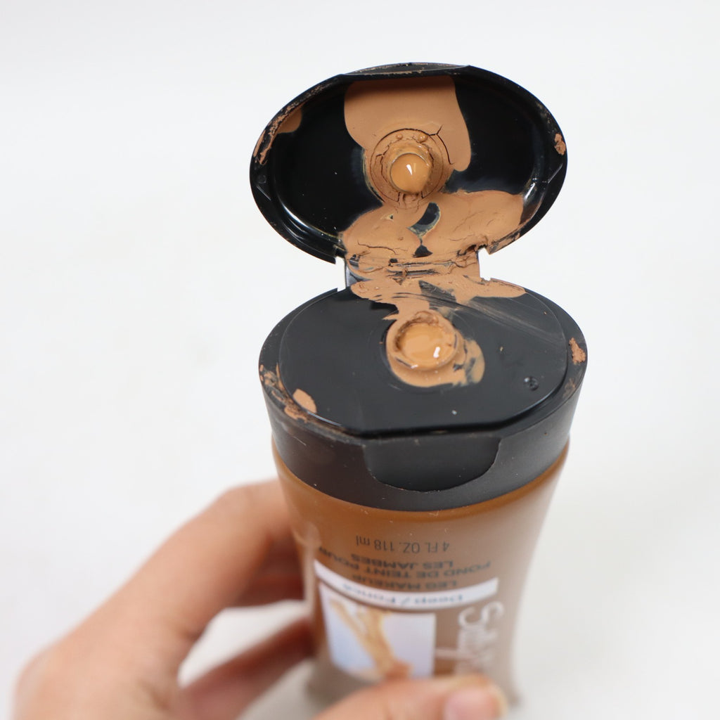 Water-Resistant Airbrush Leg Makeup Deep Shade 04 - Flawless Legs