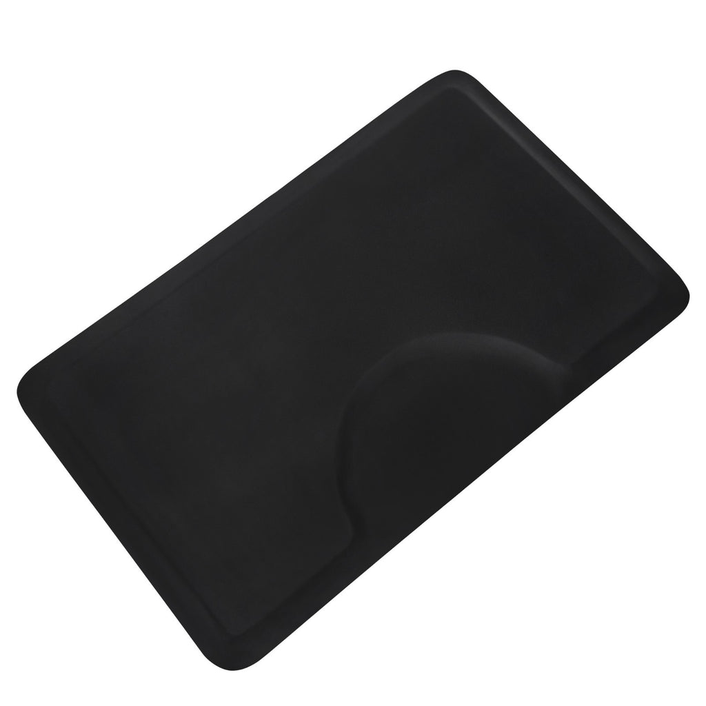 Salon Anti-Fatigue Floor Mat 3x5 Feet for Barber Chairs & Workstations