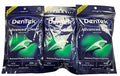 Extra Strong Dental Floss Picks - Triple Clean, 90 Count (3 Pack)
